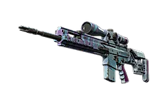 SCAR-20 | Wild Berry