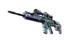 SCAR-20 | Wild Berry