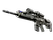 SCAR-20 | Zinc (Well-Worn)