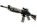 SG 553 | Aerial (Battle-Scarred)
