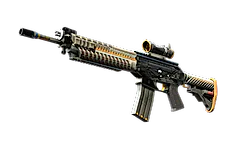 SG 553 | Aerial