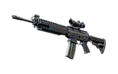 SG 553 | Aloha