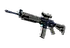 SG 553 | Anodized Navy