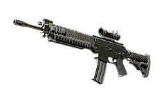SG 553 | Army Sheen