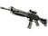 SG 553 | Army Sheen (Minimal Wear)