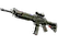 SG 553 | Atlas (Battle-Scarred)