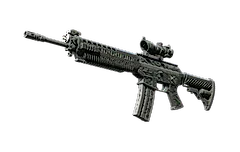 SG 553 | Barricade
