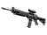 SG 553 | Barricade (Battle-Scarred)
