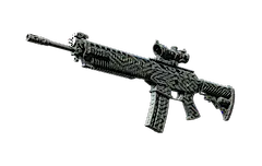 SG 553 | Barricade