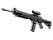 SG 553 | Barricade (Field-Tested)