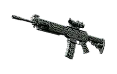 SG 553 | Barricade