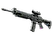 SG 553 | Barricade (Minimal Wear)