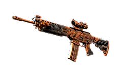 SG 553 | Basket Halftone
