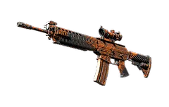 SG 553 | Basket Halftone