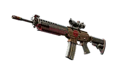 SG 553 | Berry Gel Coat