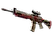 SG 553 | Berry Gel Coat (Field-Tested)