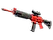 SG 553 | Candy Apple (Well-Worn)