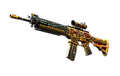 SG 553 | Colony IV