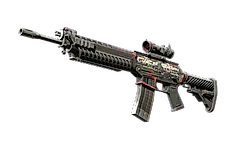 SG 553 | Cyberforce