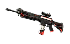 SG 553 | Cyrex