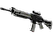 SG 553 | Damascus Steel (Battle-Scarred)