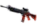 SG 553 | Darkwing (Minimal Wear)