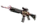 SG 553 | Desert Blossom (Field-Tested)