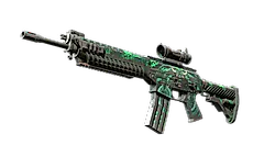 SG 553 | Dragon Tech