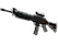 SG 553 | Heavy Metal (Factory New)