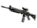 SG 553 | Hypnotic (Minimal Wear)