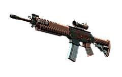 SG 553 | Ol' Rusty