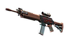 SG 553 | Ol' Rusty