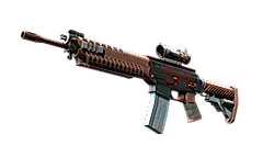 SG 553 | Ol' Rusty