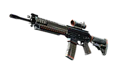 SG 553 | Phantom