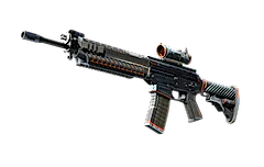 SG 553 | Phantom