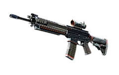 SG 553 | Phantom