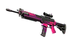 SG 553 | Pulse