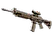 SG 553 | Safari Print (Battle-Scarred)