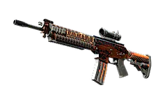 SG 553 | Tiger Moth