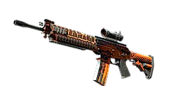 SG 553 | Tiger Moth