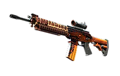 SG 553 | Tiger Moth