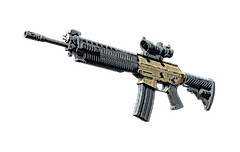 SG 553 | Tornado