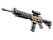 SG 553 | Tornado (Battle-Scarred)