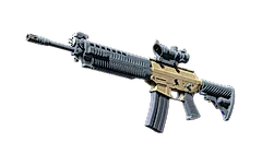SG 553 | Tornado
