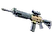 SG 553 | Tornado (Field-Tested)