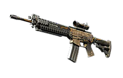 SG 553 | Triarch