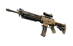 SG 553 | Triarch
