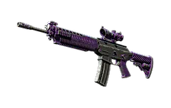 SG 553 | Ultraviolet
