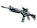 SG 553 | Wave Spray (Well-Worn)