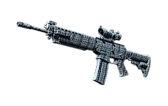 SG 553 | Waves Perforated
